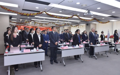 聚力同行，“誓”必争先——北京evo视讯官网2023销售誓师大会圆满落幕